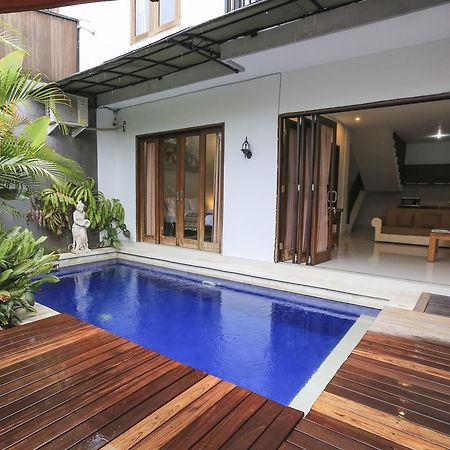 Nyoman Villa Sanur Eksteriør bilde
