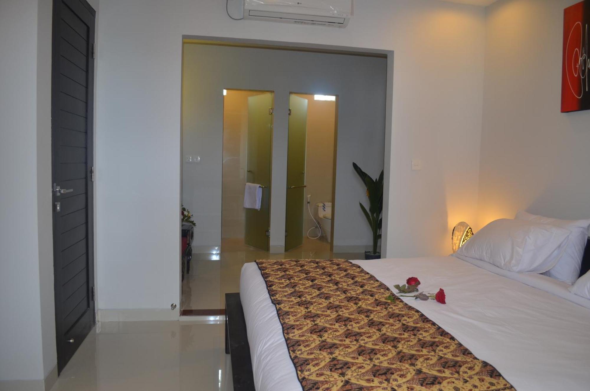 Nyoman Villa Sanur Rom bilde