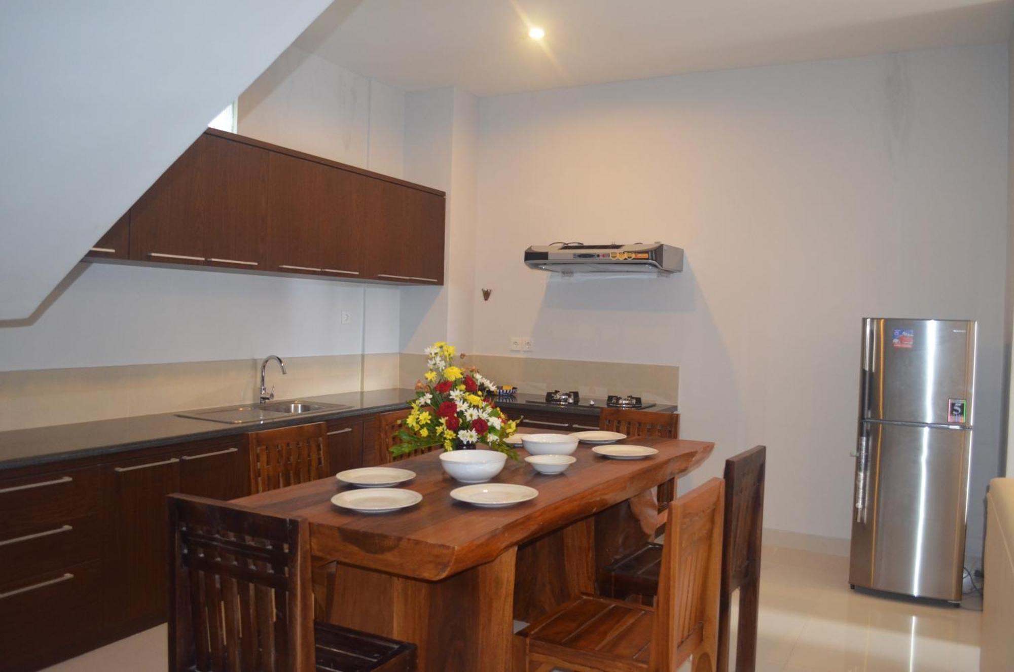 Nyoman Villa Sanur Rom bilde