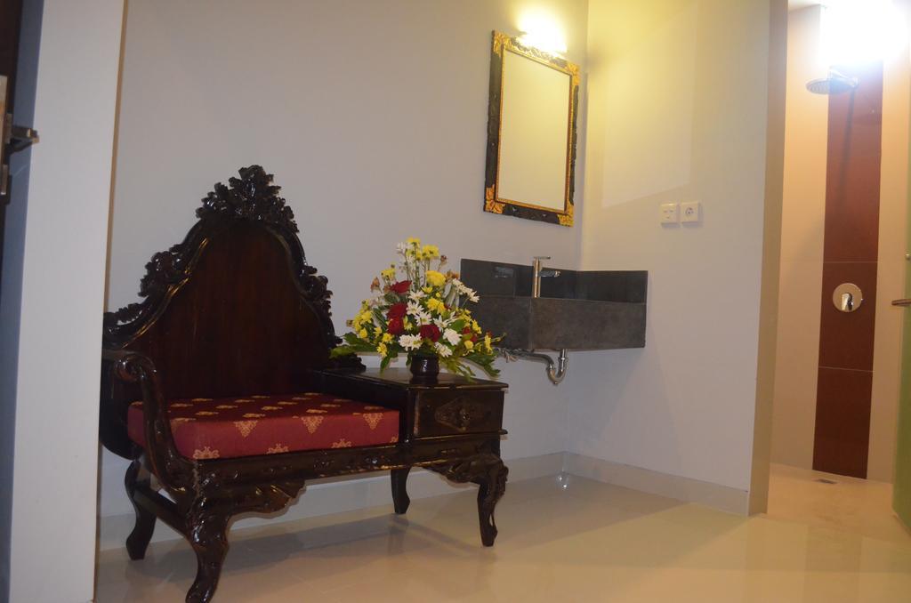 Nyoman Villa Sanur Rom bilde