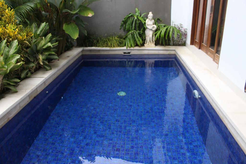 Nyoman Villa Sanur Eksteriør bilde