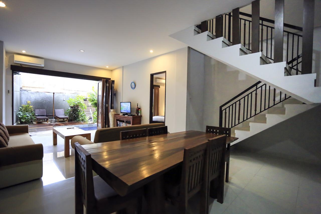 Nyoman Villa Sanur Eksteriør bilde