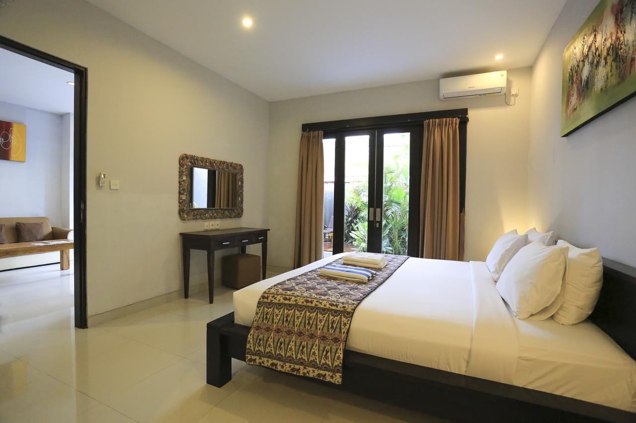 Nyoman Villa Sanur Eksteriør bilde