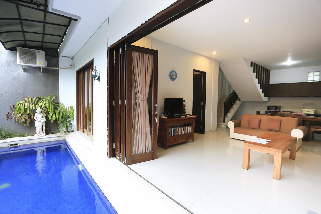 Nyoman Villa Sanur Eksteriør bilde