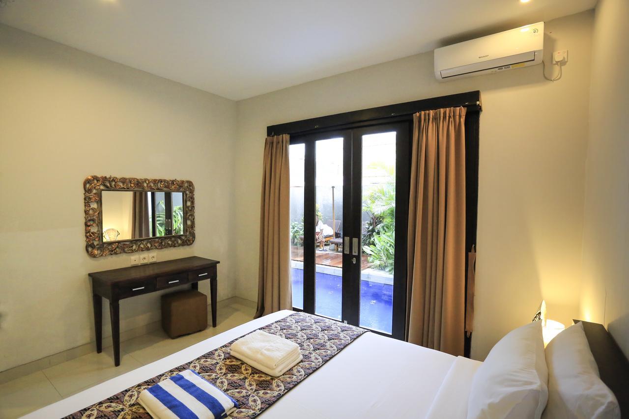 Nyoman Villa Sanur Eksteriør bilde