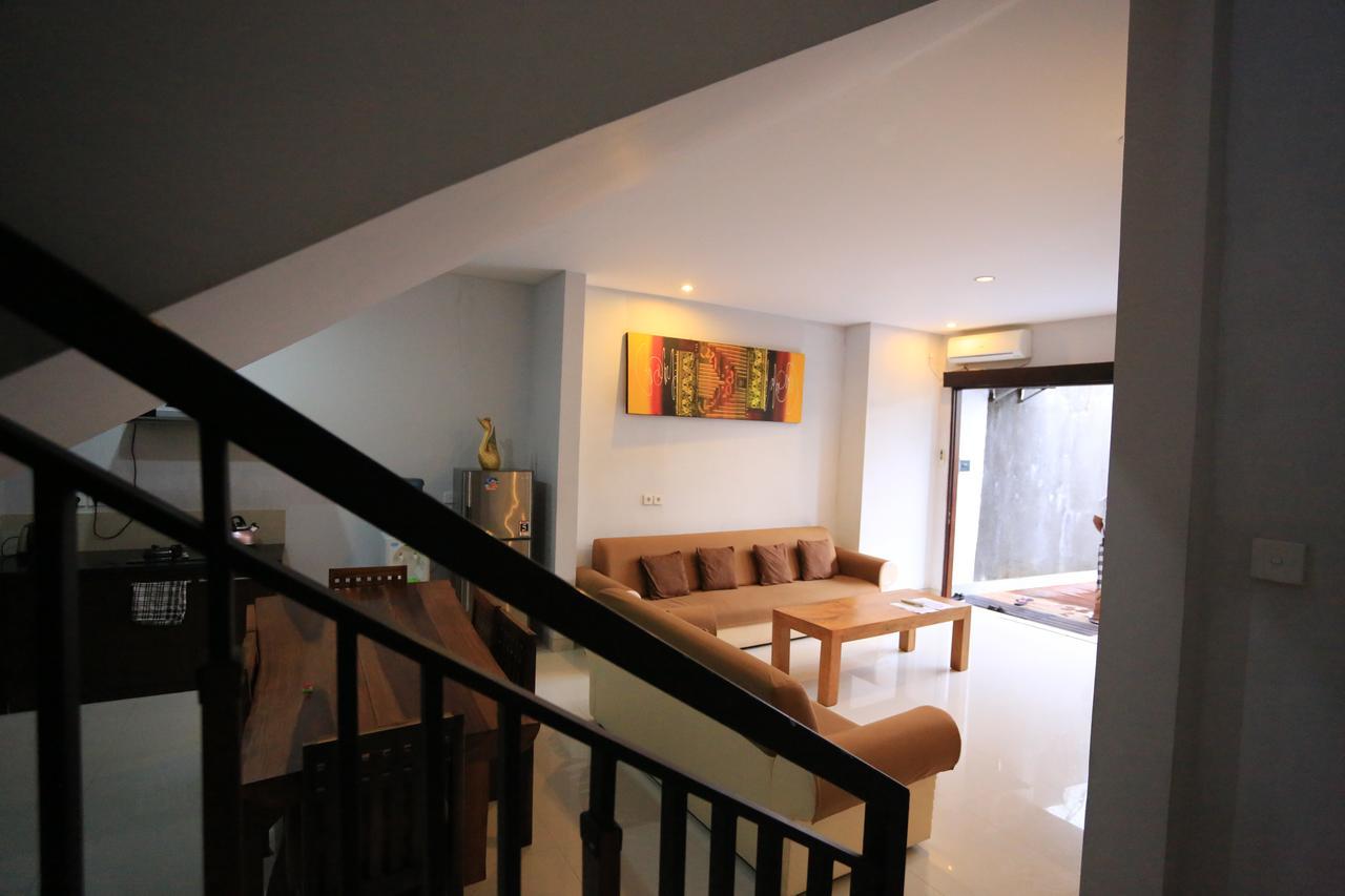 Nyoman Villa Sanur Eksteriør bilde