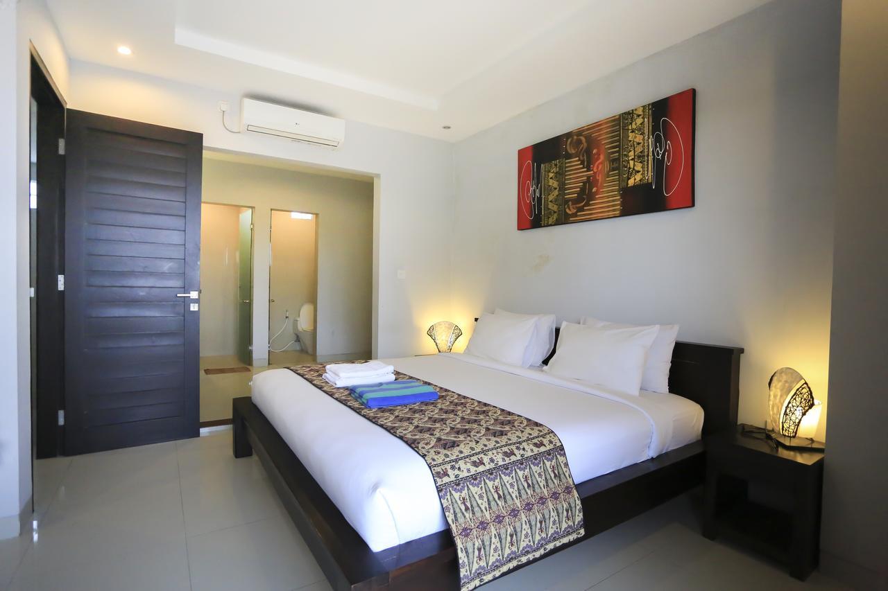 Nyoman Villa Sanur Eksteriør bilde