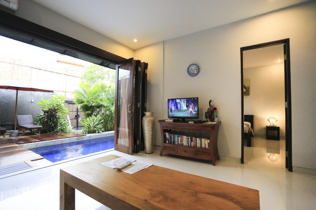 Nyoman Villa Sanur Eksteriør bilde