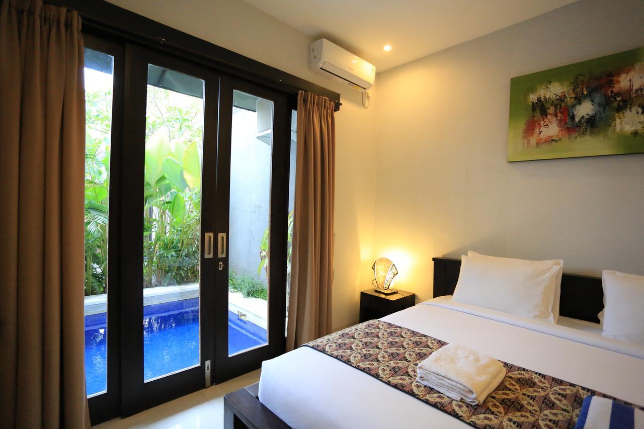 Nyoman Villa Sanur Eksteriør bilde