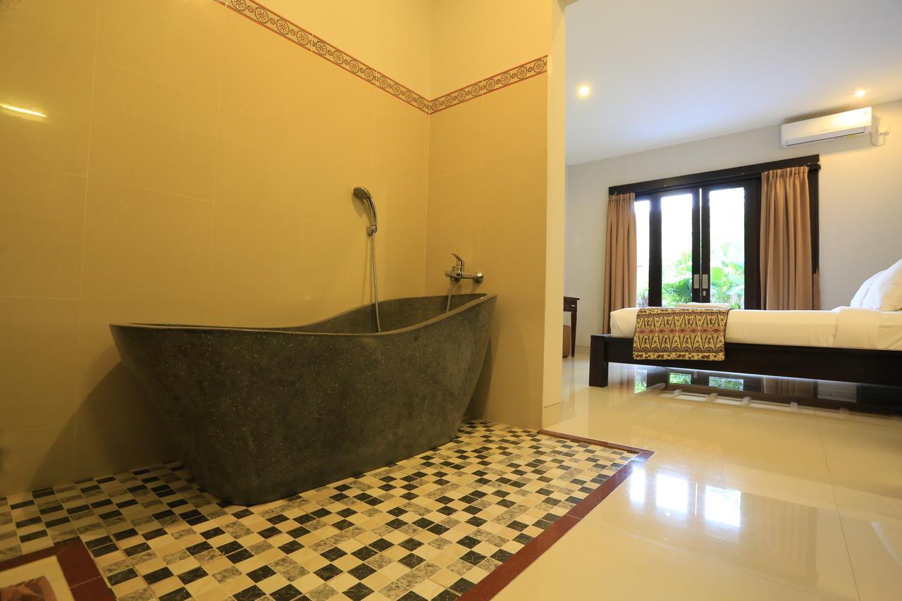 Nyoman Villa Sanur Eksteriør bilde