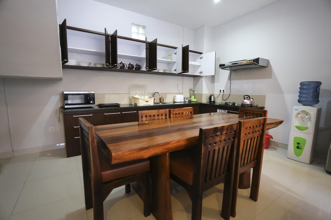 Nyoman Villa Sanur Eksteriør bilde