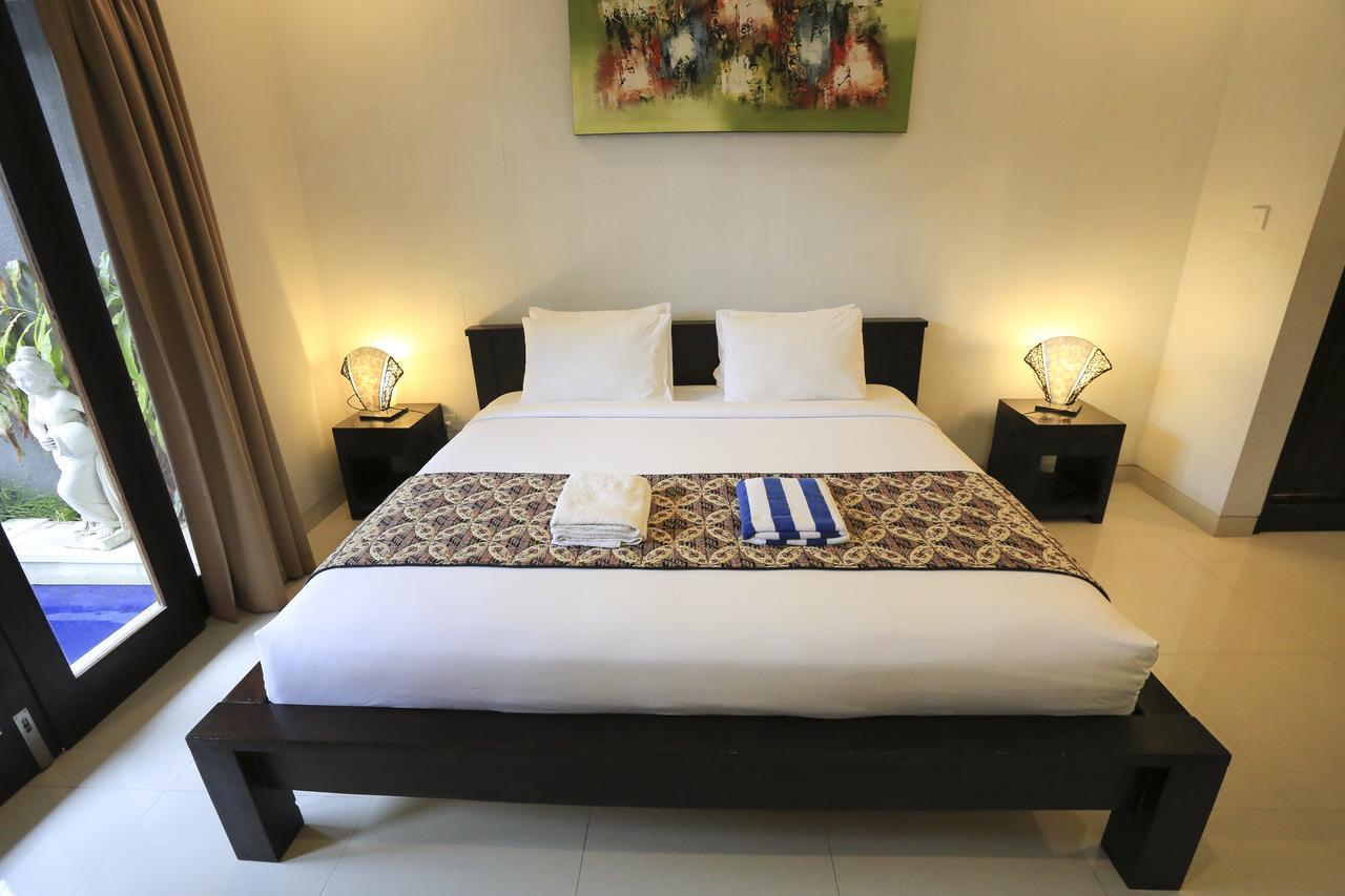 Nyoman Villa Sanur Eksteriør bilde